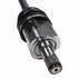 NCV36553 by GSP AUTO PARTS NORTH AMERICA INC - NEW CV AXLE