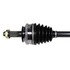 NCV36553 by GSP AUTO PARTS NORTH AMERICA INC - NEW CV AXLE