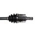 NCV36553 by GSP AUTO PARTS NORTH AMERICA INC - NEW CV AXLE