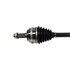 NCV36555 by GSP AUTO PARTS NORTH AMERICA INC - NEW CV AXLE