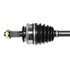 NCV36554 by GSP AUTO PARTS NORTH AMERICA INC - NEW CV AXLE