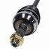 NCV36554 by GSP AUTO PARTS NORTH AMERICA INC - NEW CV AXLE