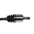 NCV36556 by GSP AUTO PARTS NORTH AMERICA INC - NEW CV AXLE