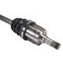 NCV36557 by GSP AUTO PARTS NORTH AMERICA INC - CV AXLE