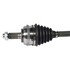 NCV36557 by GSP AUTO PARTS NORTH AMERICA INC - CV AXLE