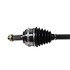 NCV36556 by GSP AUTO PARTS NORTH AMERICA INC - NEW CV AXLE