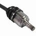 NCV36558 by GSP AUTO PARTS NORTH AMERICA INC - CV AXLE