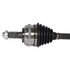 NCV36558 by GSP AUTO PARTS NORTH AMERICA INC - CV AXLE