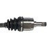 NCV36557 by GSP AUTO PARTS NORTH AMERICA INC - CV AXLE