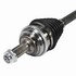 NCV36557 by GSP AUTO PARTS NORTH AMERICA INC - CV AXLE