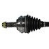 NCV36562 by GSP AUTO PARTS NORTH AMERICA INC - NEW CV AXLE