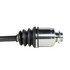 NCV36562 by GSP AUTO PARTS NORTH AMERICA INC - NEW CV AXLE