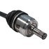 NCV36561 by GSP AUTO PARTS NORTH AMERICA INC - NEW CV AXLE