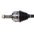 NCV36561 by GSP AUTO PARTS NORTH AMERICA INC - NEW CV AXLE