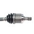 NCV36564 by GSP AUTO PARTS NORTH AMERICA INC - NEW CV AXLE