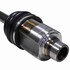 NCV36567 by GSP AUTO PARTS NORTH AMERICA INC - NEW CV AXLE