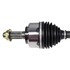 NCV36567 by GSP AUTO PARTS NORTH AMERICA INC - NEW CV AXLE