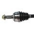 NCV36564 by GSP AUTO PARTS NORTH AMERICA INC - NEW CV AXLE