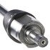 NCV36568 by GSP AUTO PARTS NORTH AMERICA INC - NEW CV AXLE