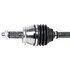 NCV36568 by GSP AUTO PARTS NORTH AMERICA INC - NEW CV AXLE