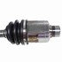 NCV36567 by GSP AUTO PARTS NORTH AMERICA INC - NEW CV AXLE