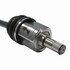 NCV36570 by GSP AUTO PARTS NORTH AMERICA INC - NEW CV AXLE