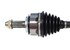 NCV36570 by GSP AUTO PARTS NORTH AMERICA INC - NEW CV AXLE