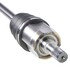 NCV36569 by GSP AUTO PARTS NORTH AMERICA INC - NEW CV AXLE