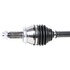 NCV36569 by GSP AUTO PARTS NORTH AMERICA INC - NEW CV AXLE