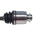 NCV36571 by GSP AUTO PARTS NORTH AMERICA INC - NEW CV AXLE