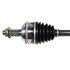 NCV36573 by GSP AUTO PARTS NORTH AMERICA INC - NEW CV AXLE