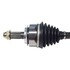 NCV36571 by GSP AUTO PARTS NORTH AMERICA INC - NEW CV AXLE