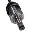 NCV36574 by GSP AUTO PARTS NORTH AMERICA INC - NEW CV AXLE