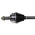 NCV36574 by GSP AUTO PARTS NORTH AMERICA INC - NEW CV AXLE