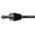 NCV36576 by GSP AUTO PARTS NORTH AMERICA INC - NEW CV AXLE