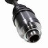 NCV36575 by GSP AUTO PARTS NORTH AMERICA INC - NEW CV AXLE