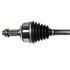 NCV36575 by GSP AUTO PARTS NORTH AMERICA INC - NEW CV AXLE