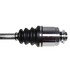 NCV36575 by GSP AUTO PARTS NORTH AMERICA INC - NEW CV AXLE