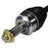 NCV36577 by GSP AUTO PARTS NORTH AMERICA INC - CV Axle - Front Right, 26.97 in. Length, for 2005-2010 Honda Odyssey