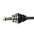 NCV36578 by GSP AUTO PARTS NORTH AMERICA INC - NEW CV AXLE