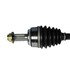 NCV36577 by GSP AUTO PARTS NORTH AMERICA INC - CV Axle - Front Right, 26.97 in. Length, for 2005-2010 Honda Odyssey