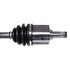 NCV36579 by GSP AUTO PARTS NORTH AMERICA INC - NEW CV AXLE