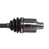 NCV36578 by GSP AUTO PARTS NORTH AMERICA INC - NEW CV AXLE