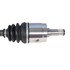 NCV36582 by GSP AUTO PARTS NORTH AMERICA INC - NEW CV AXLE