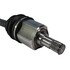 NCV36580 by GSP AUTO PARTS NORTH AMERICA INC - NEW CV AXLE