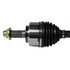 NCV36580 by GSP AUTO PARTS NORTH AMERICA INC - NEW CV AXLE