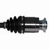 NCV36583 by GSP AUTO PARTS NORTH AMERICA INC - NEW CV AXLE