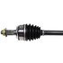 NCV36586 by GSP AUTO PARTS NORTH AMERICA INC - NEW CV AXLE