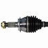 NCV36583 by GSP AUTO PARTS NORTH AMERICA INC - NEW CV AXLE