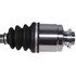 NCV36587 by GSP AUTO PARTS NORTH AMERICA INC - NEW CV AXLE